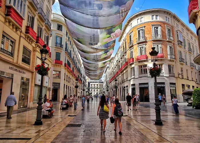 Lebre Malaga Centro Apartamento