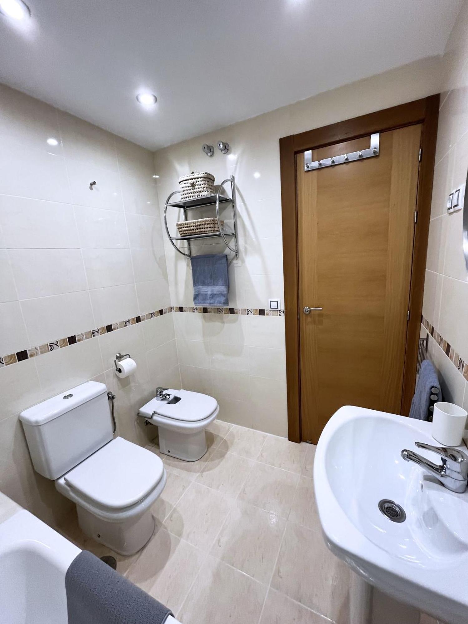Lebre Centro Appartement Málaga