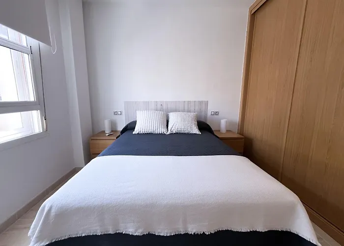 Lebre Malaga Centro Apartamento