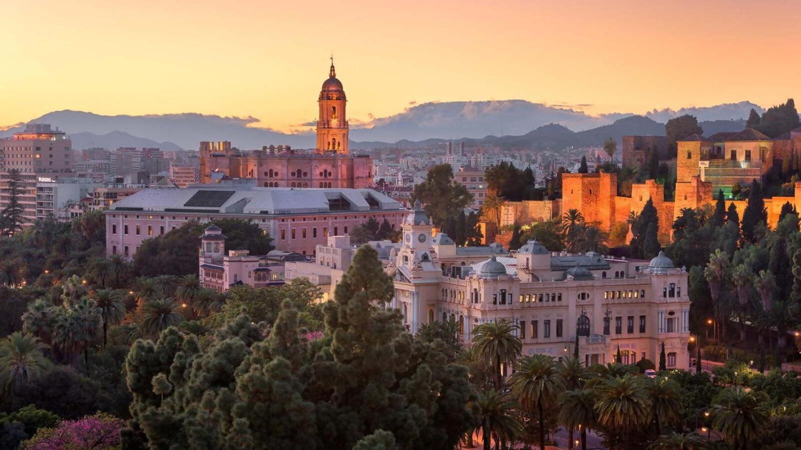 Lebre Centro Appartamento Málaga